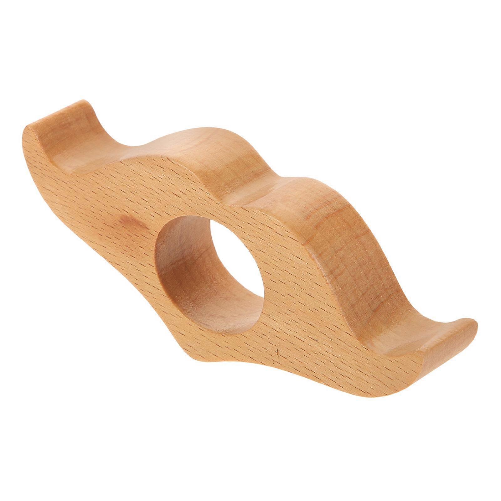 Thumb Page Holder 5Pcs Practical Tool For Reading Materials With Rectangular Shape Ideal For Book Lovers