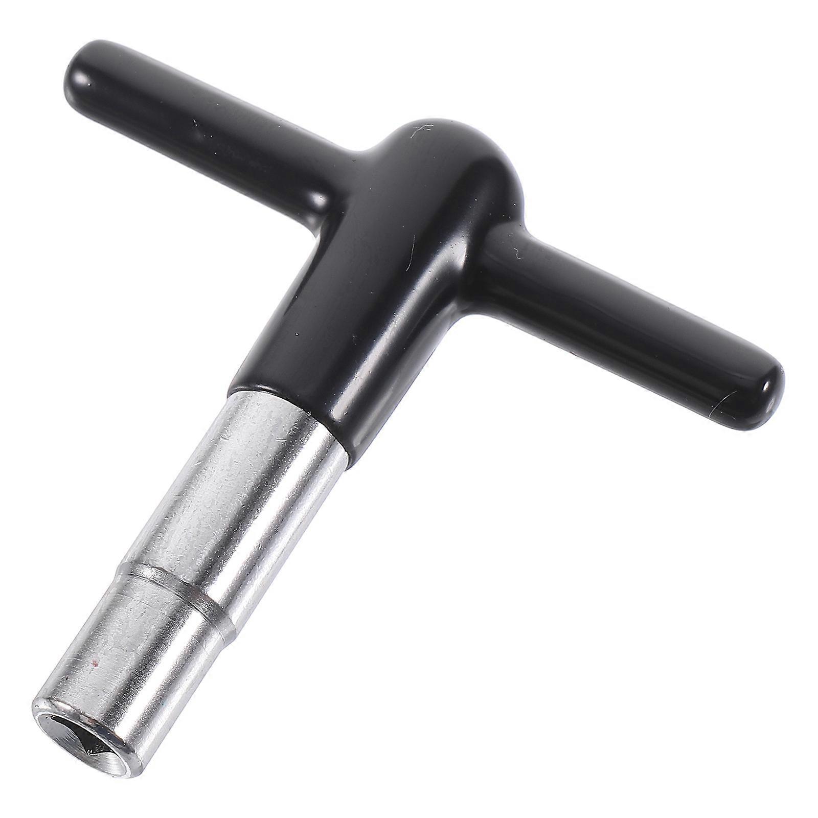 Drum Key Tool Metal Drum Tuning Key for Drums 5Pcs with Protective Sleeve