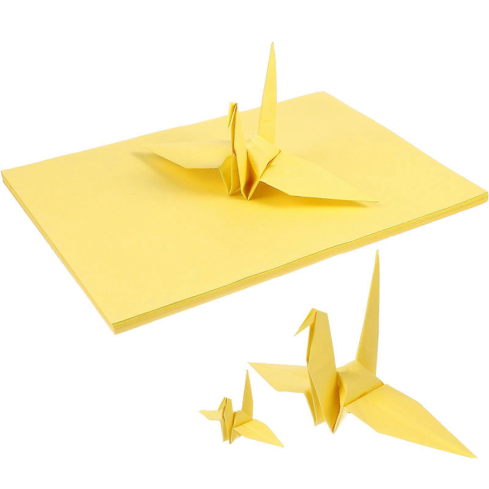 Light Yellow Papers Multipurpose Paper for 300 Sheets