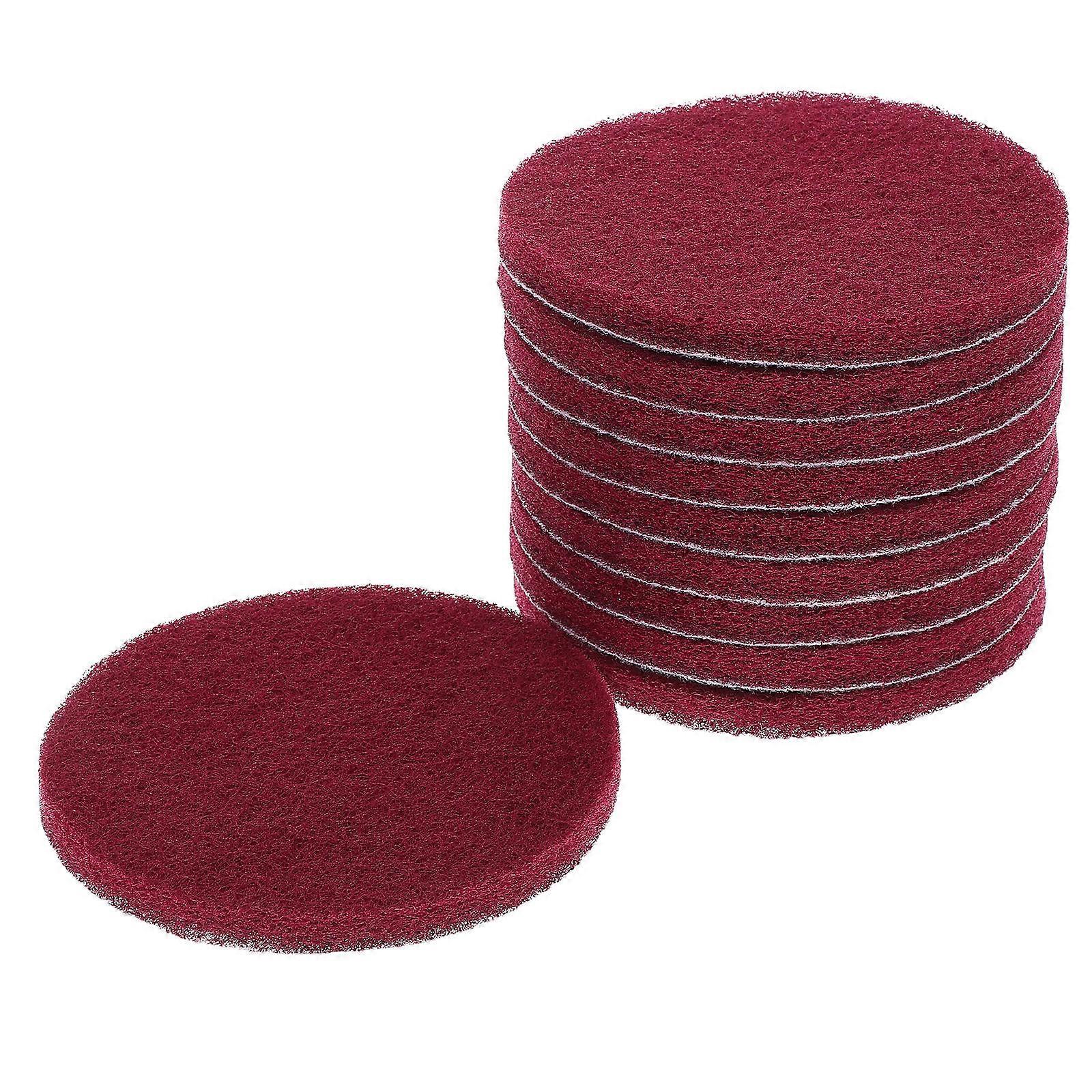 Multi-Use Nylon Sanding Pad Replacement for Dry Polishing 30Pcs