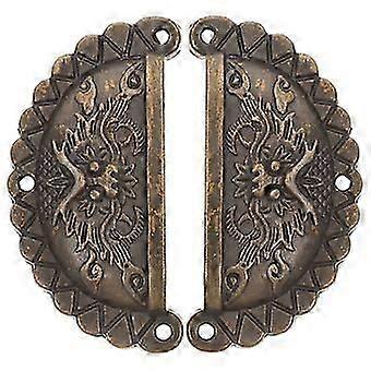 2pcs Dresser Handle Cupboard Handle Furniture Pull Handle Wardrobe Door Pull