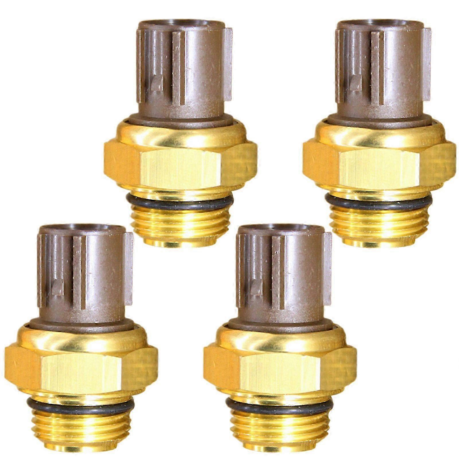 Coolant Temperature Sensor Universal Fit Water Temperature Sensor Car Supply Cs