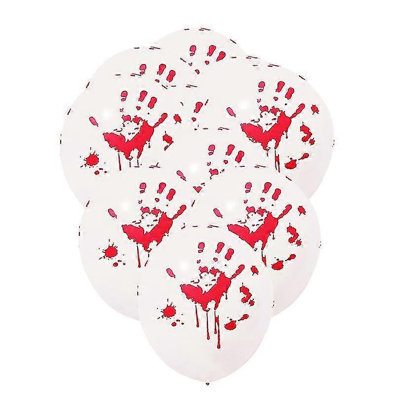 50pcs Halloween Balloons