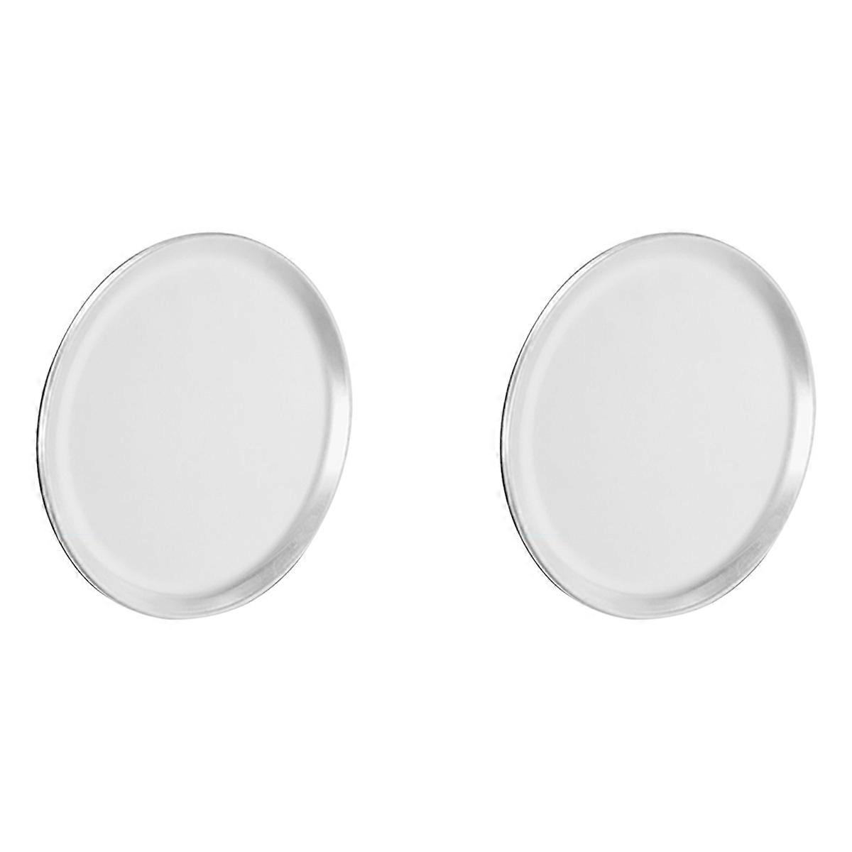 Pfanne/Tablett, schmaler Rand, Aluminium,