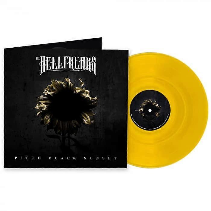Hellfreaksthe - Pitch Black Sunset [VINYL]