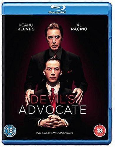 Abogado del diablo [BLU-RAY]