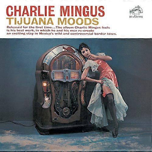 Charles Mingus - Tijuana Moods [CD]