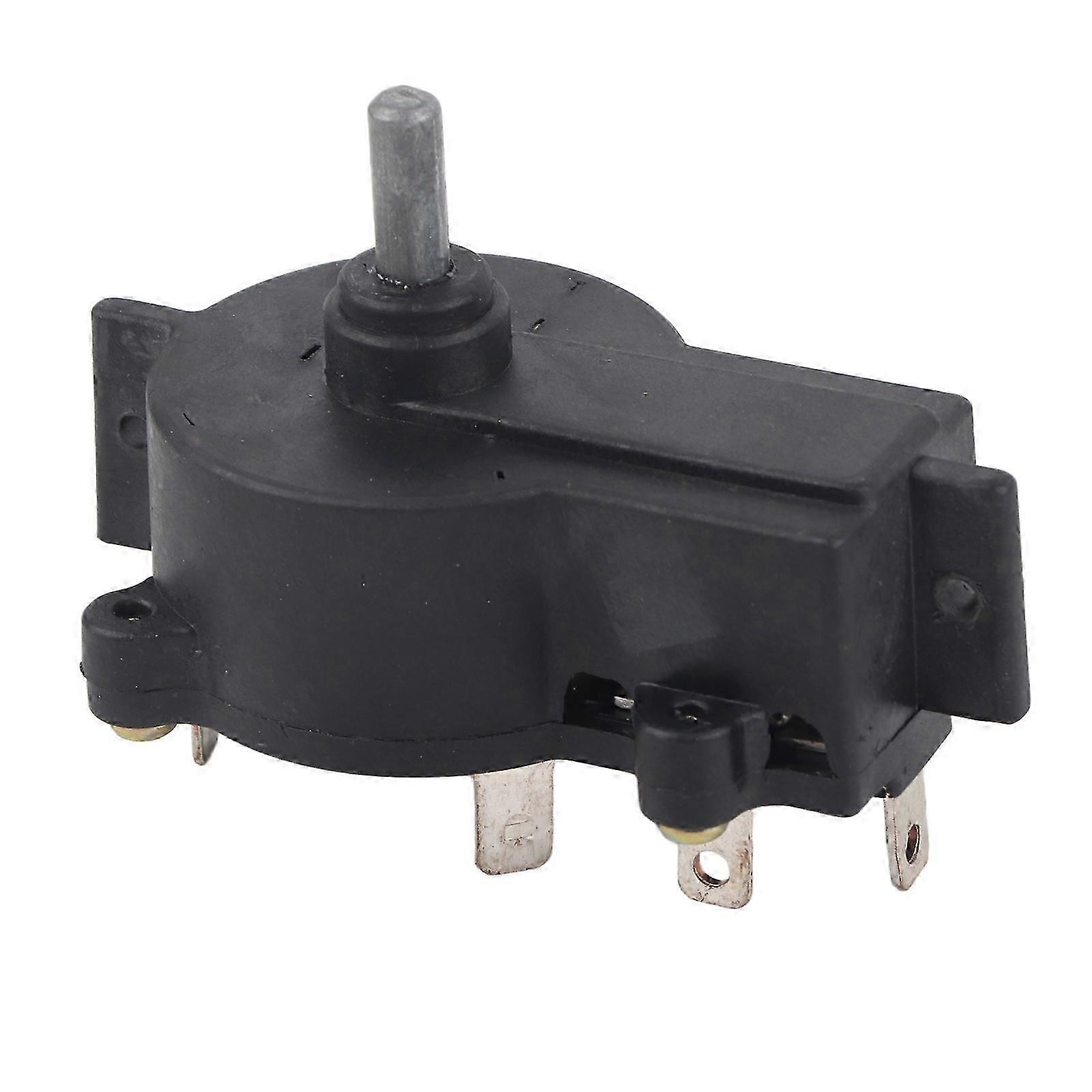 Electric Propeller Speed Regulator Switch Outboard Controller Fit for Haibo ET54L 44L 34L