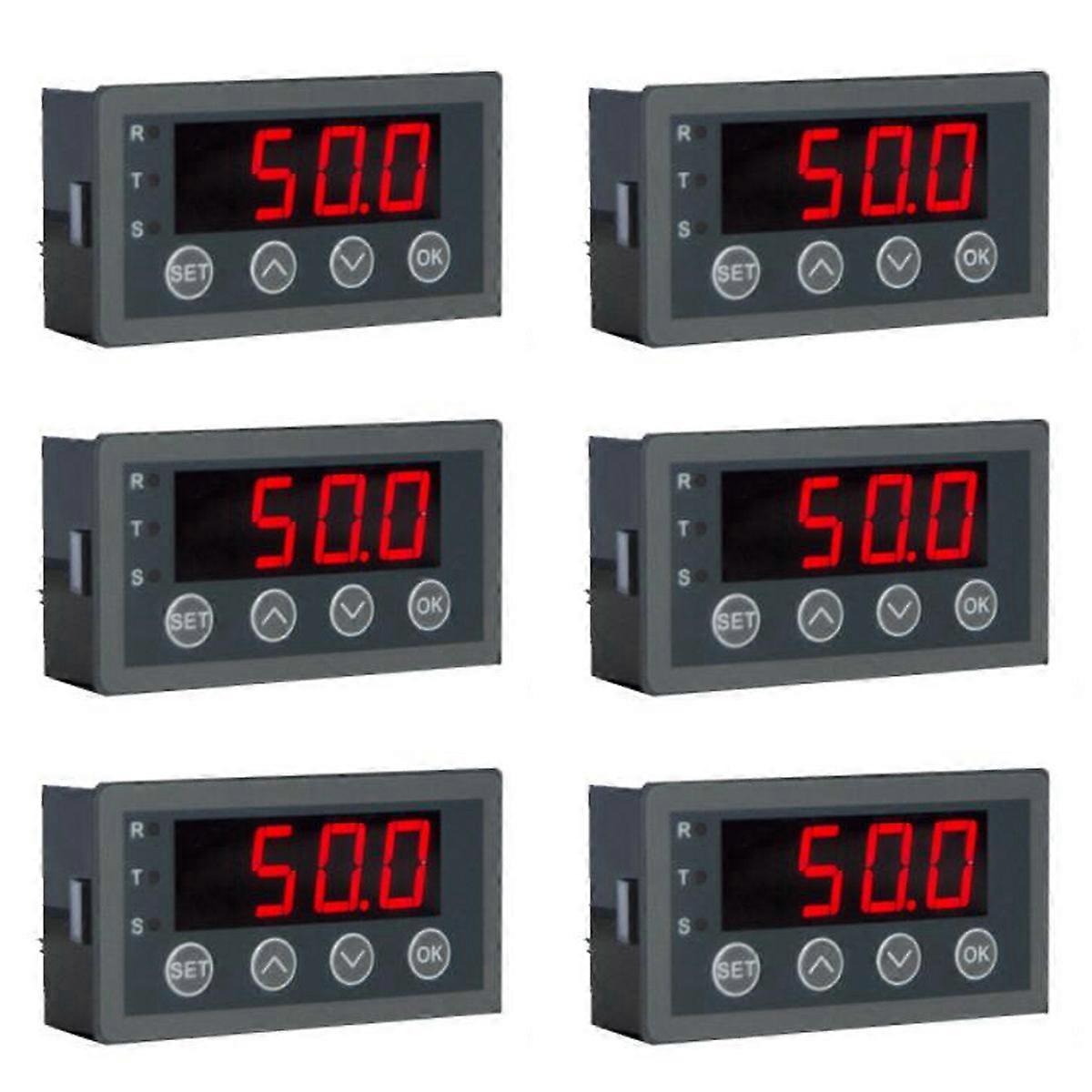 Digital Display Meter Analog Input Display Table Digital Display Head