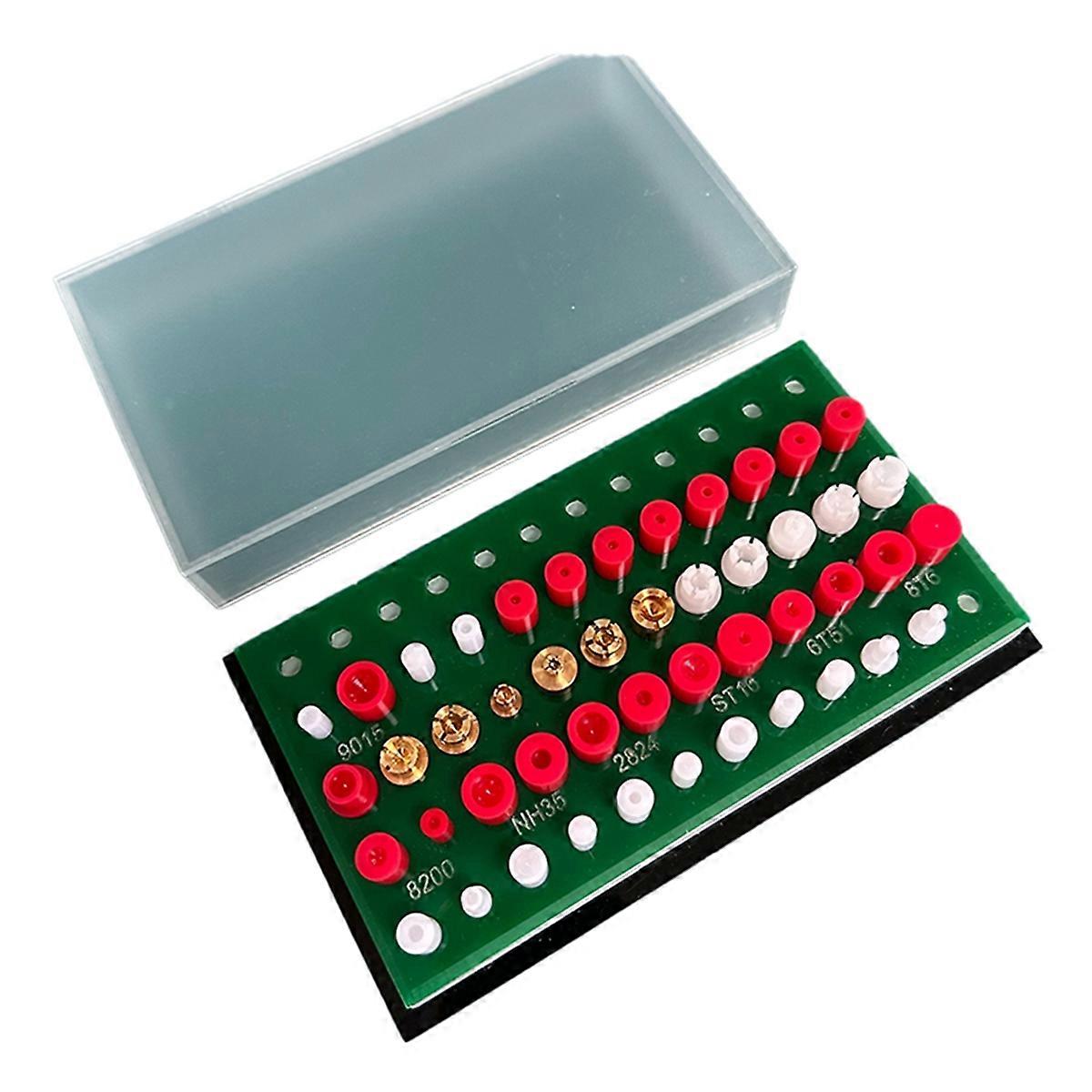 watch movement clockwork box removal pad tool 