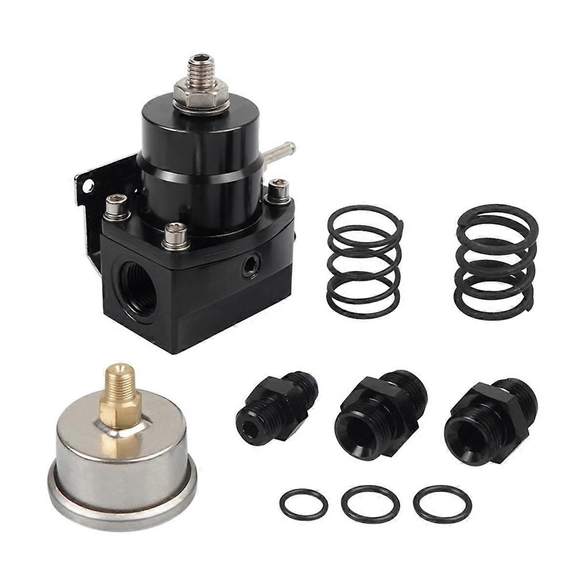 Adjustable 3-70 PIS Pressure Regulator