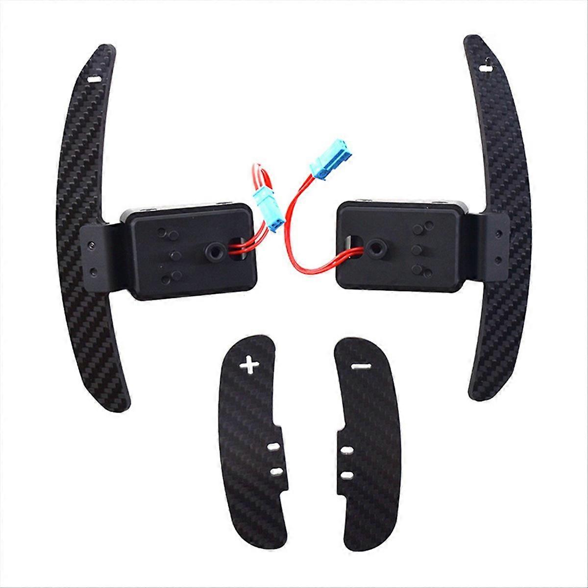 Steering Wheel Shift Paddle For 1 2 3 4 5 6 7 8 Series F Style
