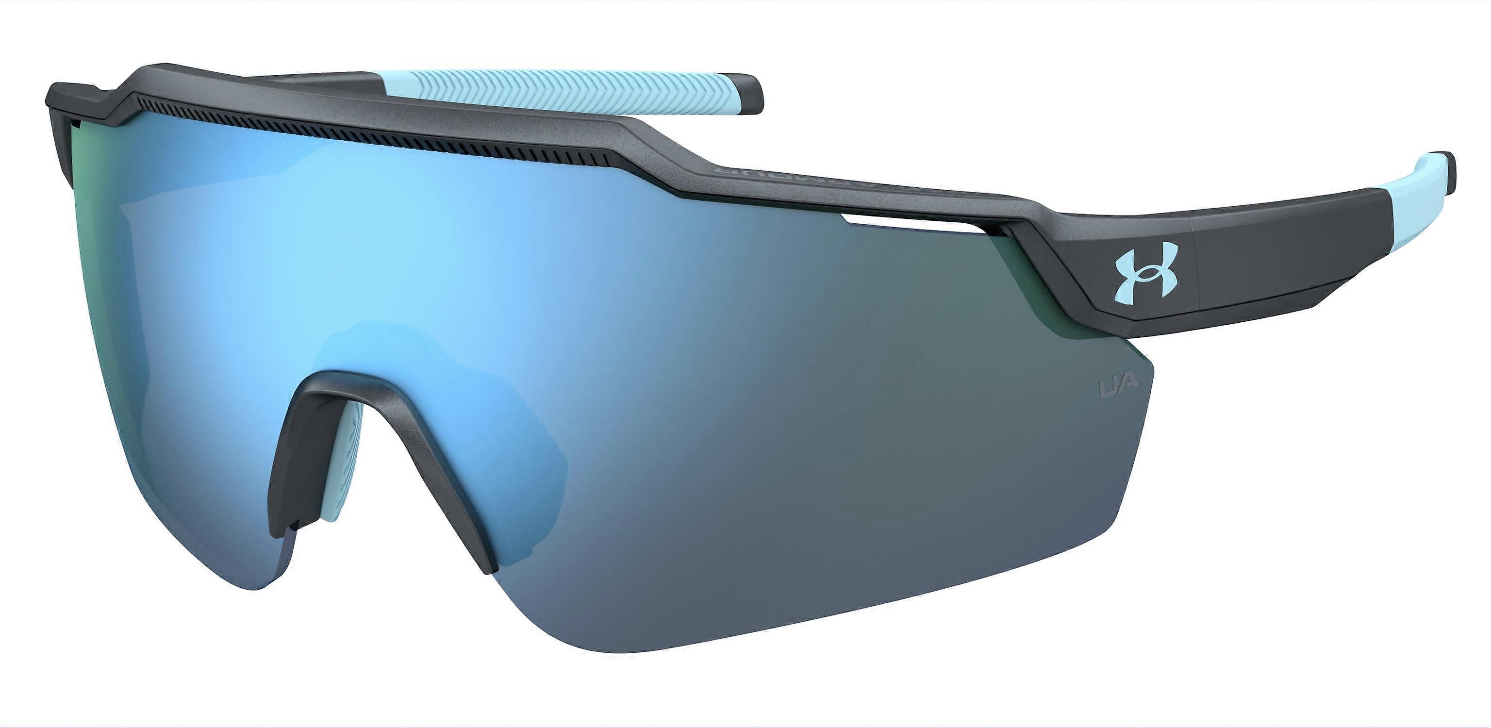 Sunglasses UNDER ARMOUR UA LEVELUP 4WC METALIZED GREY 99/1/125 MAN