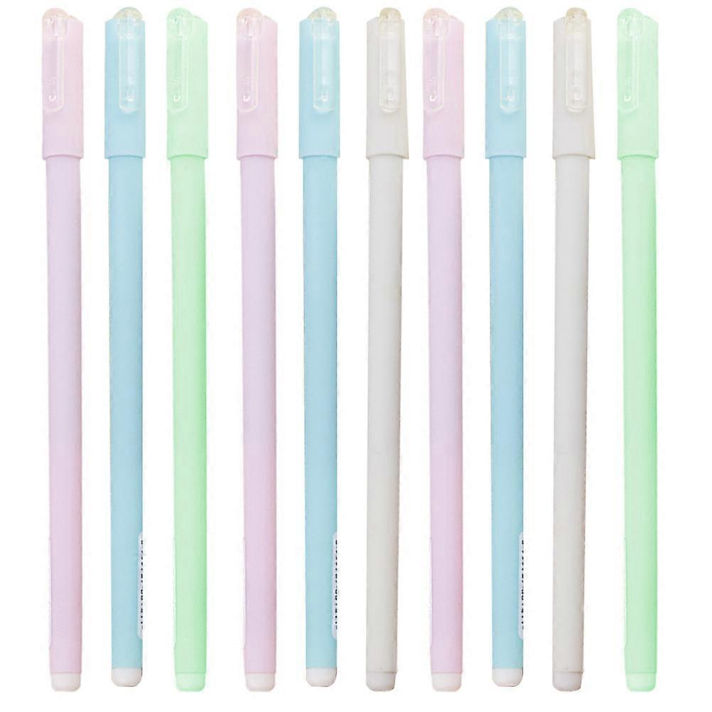 Creative Gel Pen for Writing Use 20Pcs Assorted Color Simple Black Pen