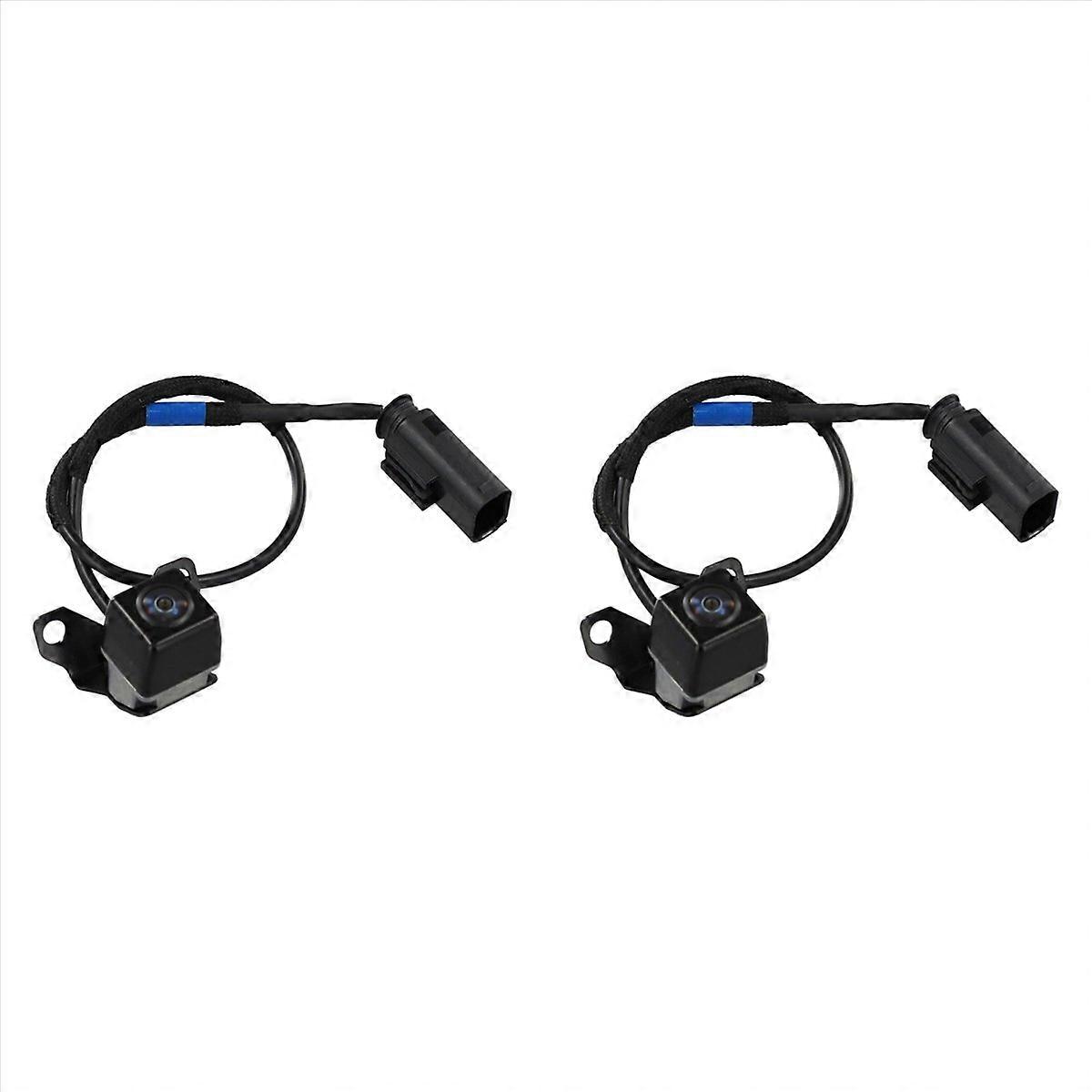 2X 95750-3W100 Rear View Camera Reverse Camera Backup Camera for 2011 2012 2013 2014 2015 2016