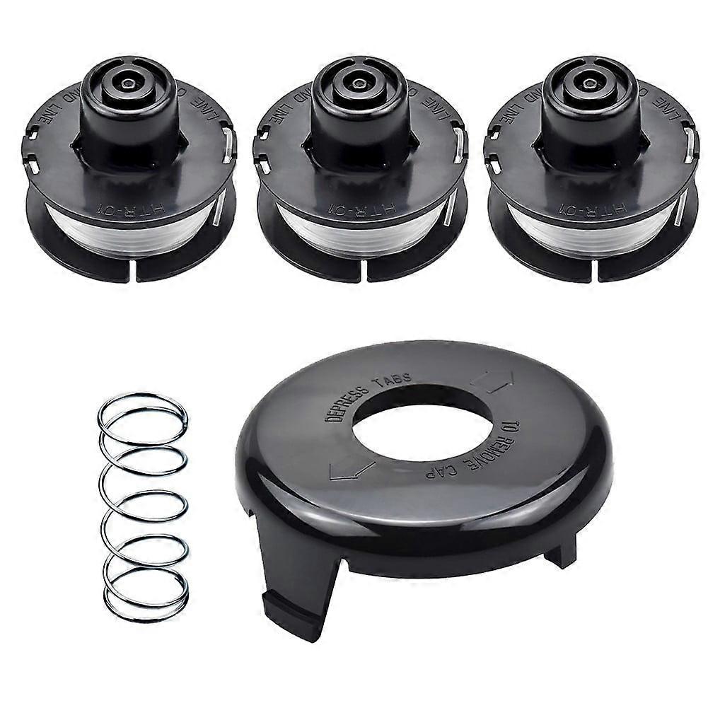 88175 30Ft Replacement Spools for Toro 88026 Spring and Lid for 10-15in Trimmers