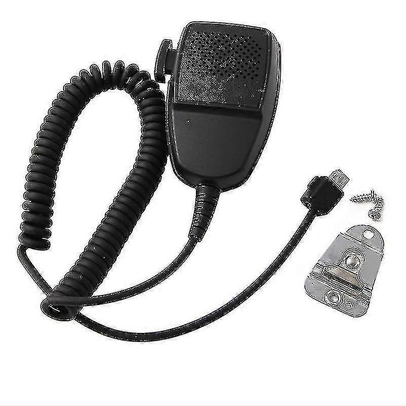 モトローラHmn3596a Gm300 Gm338 Gm950用カーラジオマイクスピーカーマイク