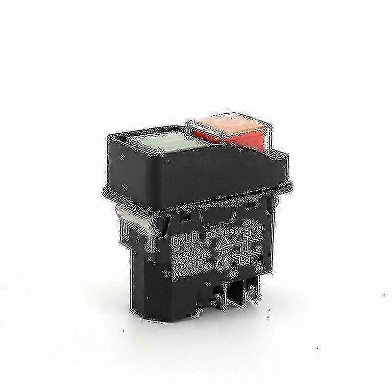 Switch with Overload Protection for Dkld-Compatible Devices