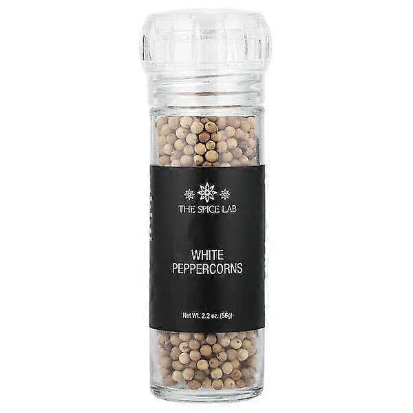 The Spice Lab, White Peppercorns , 2.2 oz (56 g)