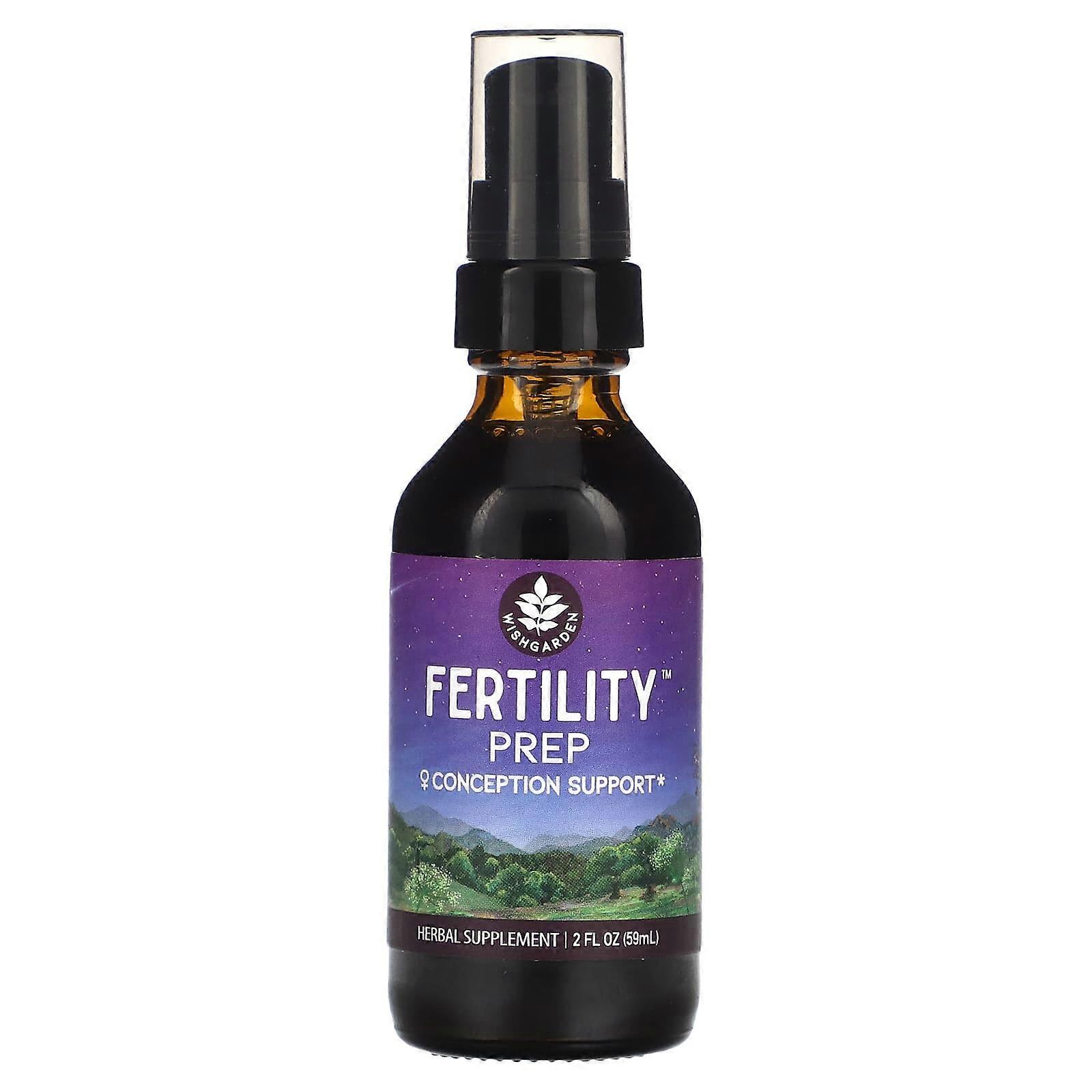 Fertility Prep Conception Support , 2 fl oz (59 ml)