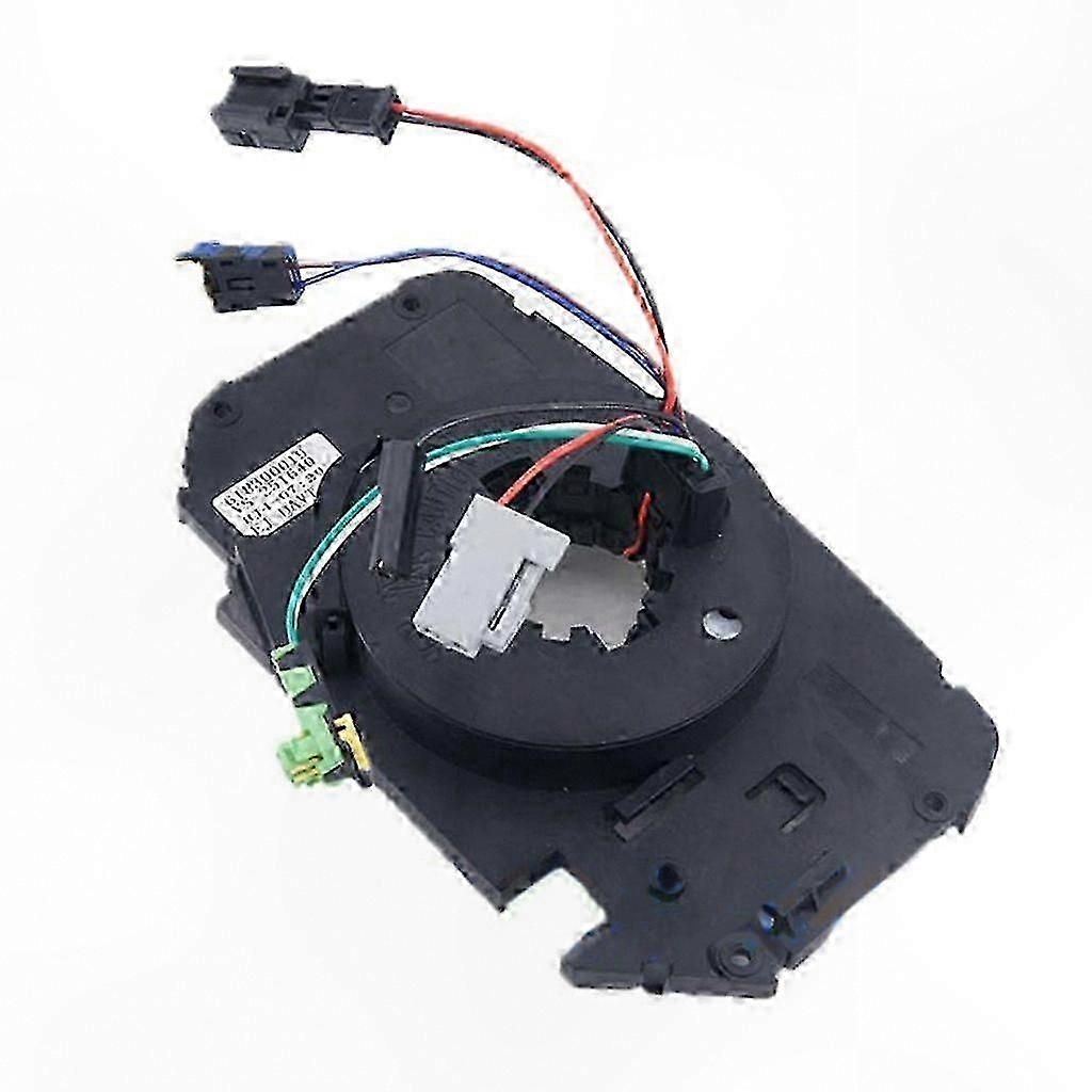 Clockspring Assembly for Steering Wheel Airbag, Compatible with 2002-2016 Vehicles, Replacement Component 8200216462