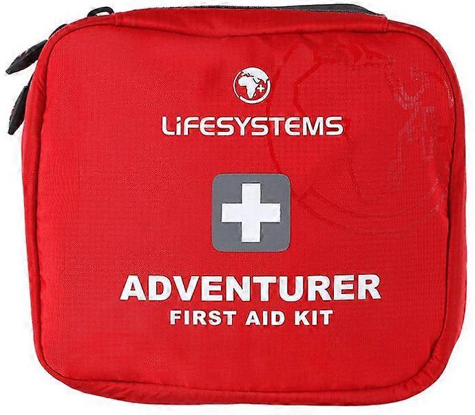 Lifesystems Adventurer First Aid Kit