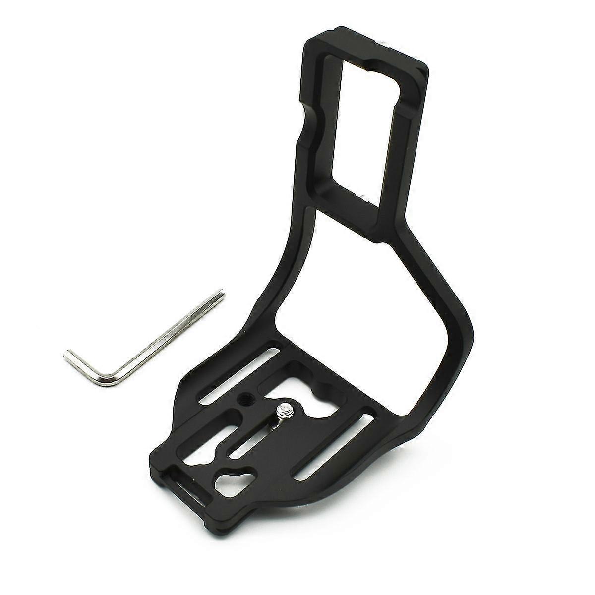 2025 Quick Release L Bracket Plate Grip With Wrench For Nikon D800 D800E D810 Camera
