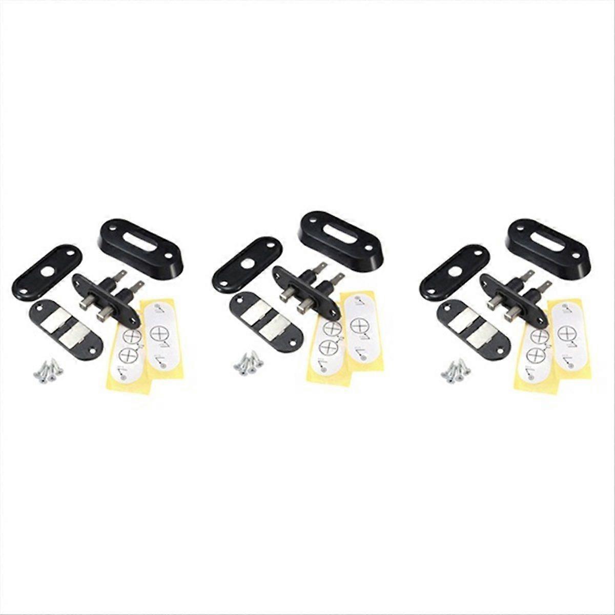 Sliding Door Contact Switch for Car Van Alarm Central Locking for