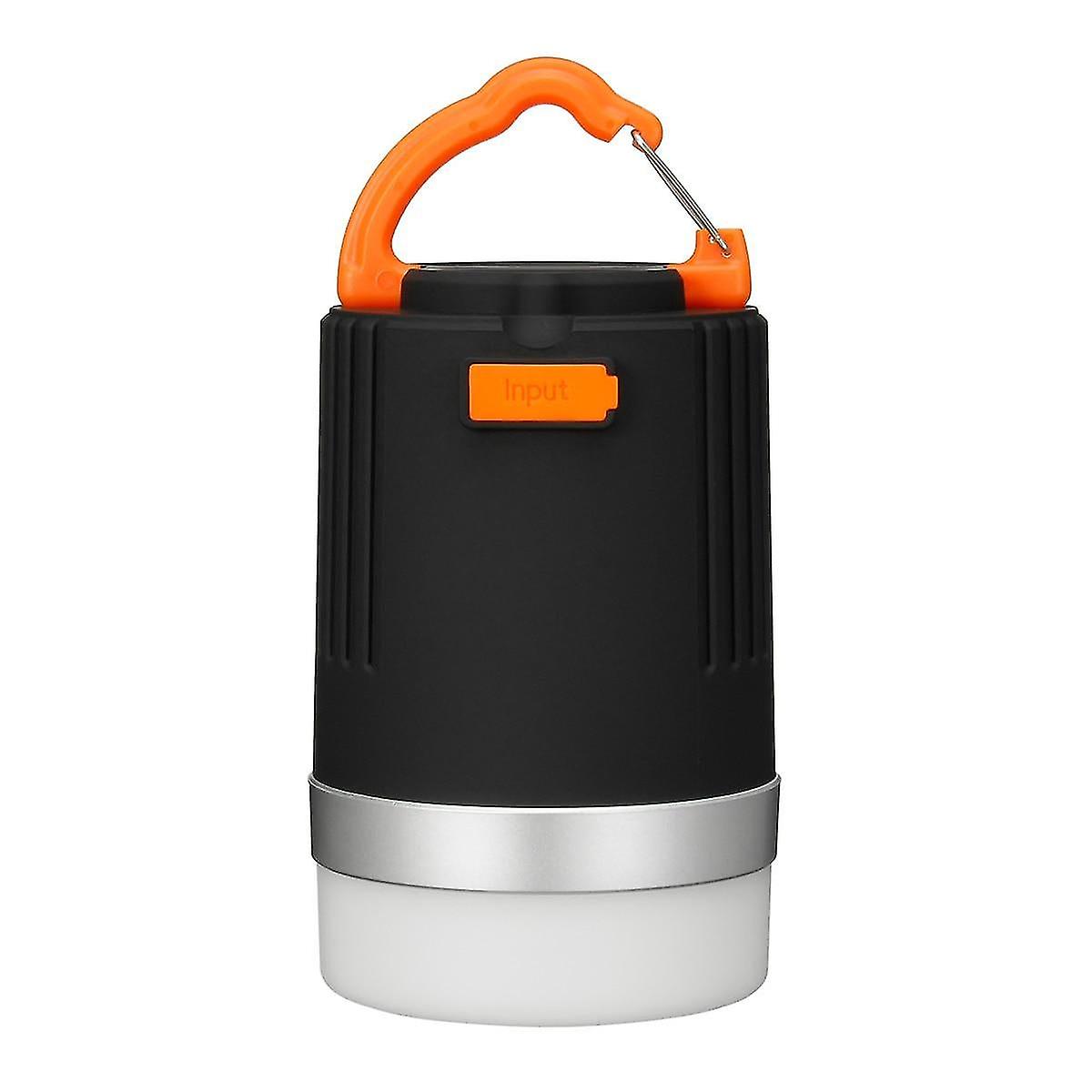 Camping Lights Lanterns Portable Camping Lanternmultifunction Usb Rechargeable Led Light Waterproof Torch Portable Lanterns