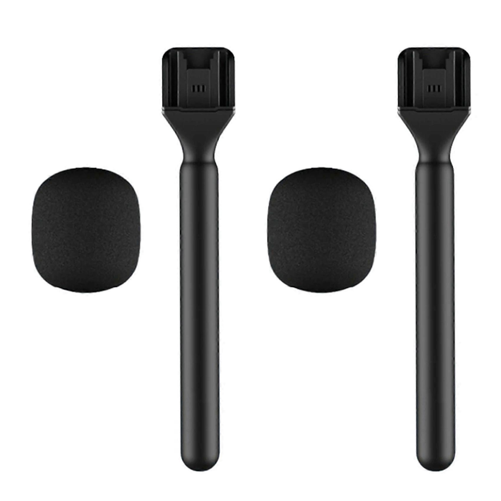 Handheld Stick for Mic// Go/ Microphone,A