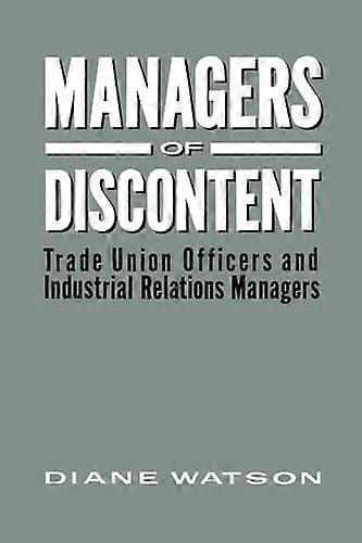 Managers of Discontent