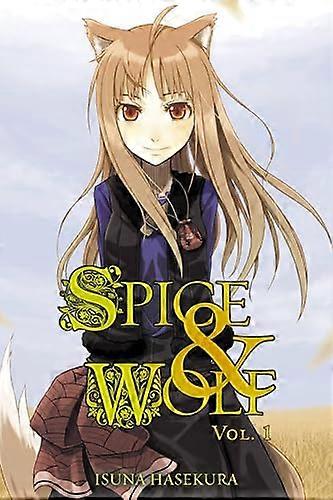 Spice and Wolf Vol. 1 (light novel)
