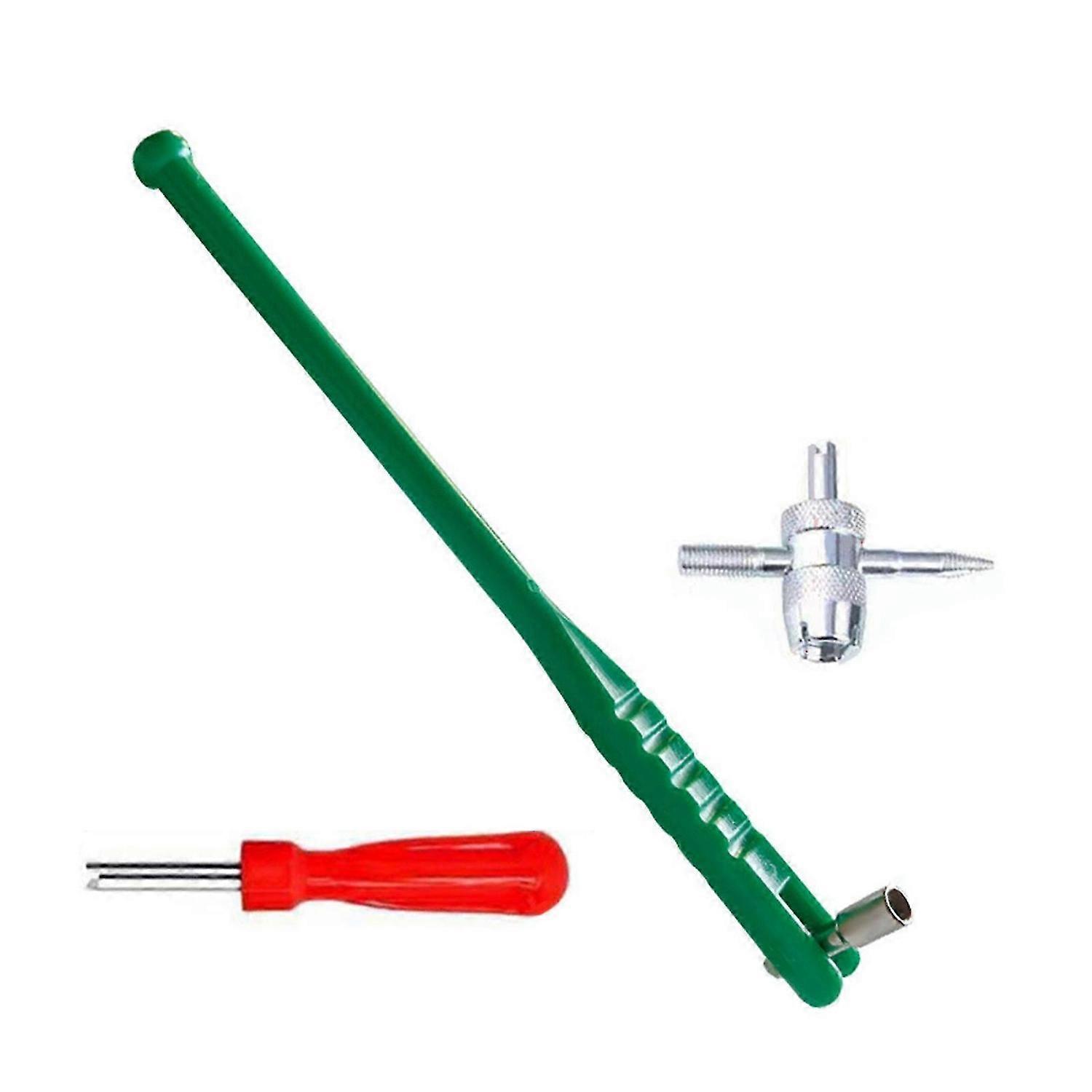 Comprehensive 47pcs Valves Stem Installer Set Versatile Tire Valves Tool Set for Car Maintenance & E