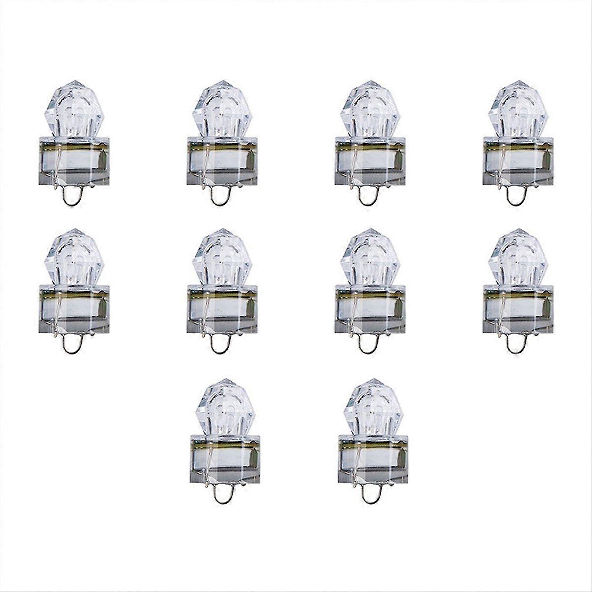 Mini luz LED para cebo de pesca, resistente al agua, B