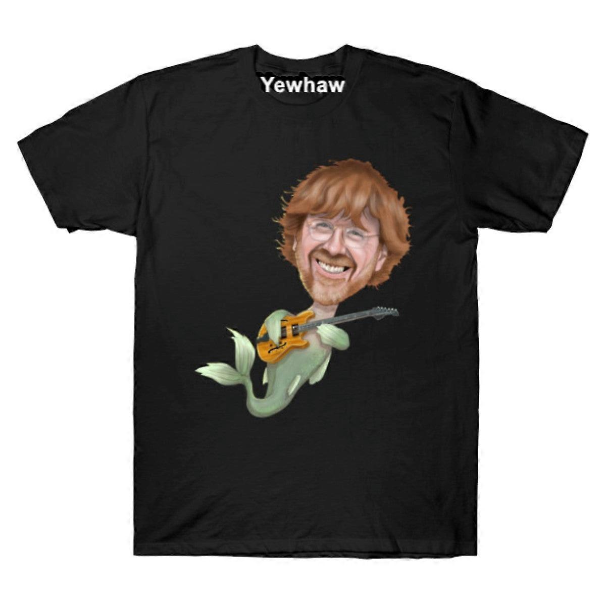 Trey T-shirt Phish Tee