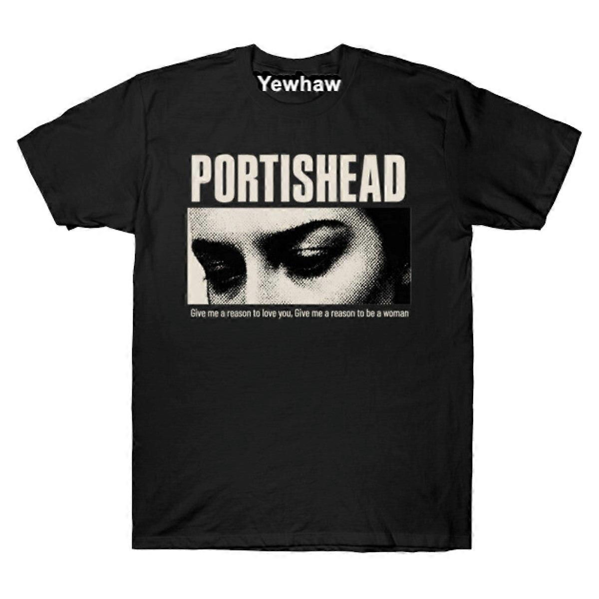 T-shirt Portishead 2