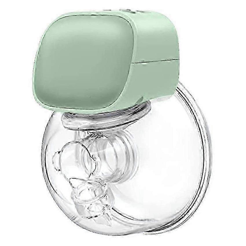 Tire-lait électrique portable mains libres et silencieux