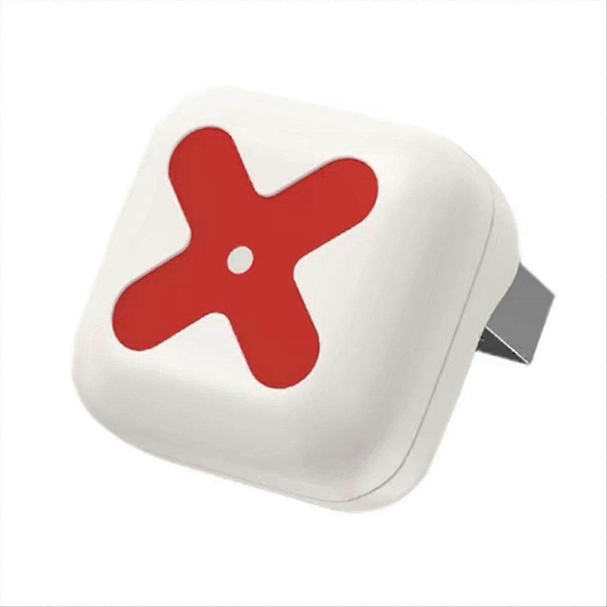 2 In1 Wireless CarPlay Adapter For Android Auto Adapter Bluetooth WiFi Fast Connection for Wired Ca