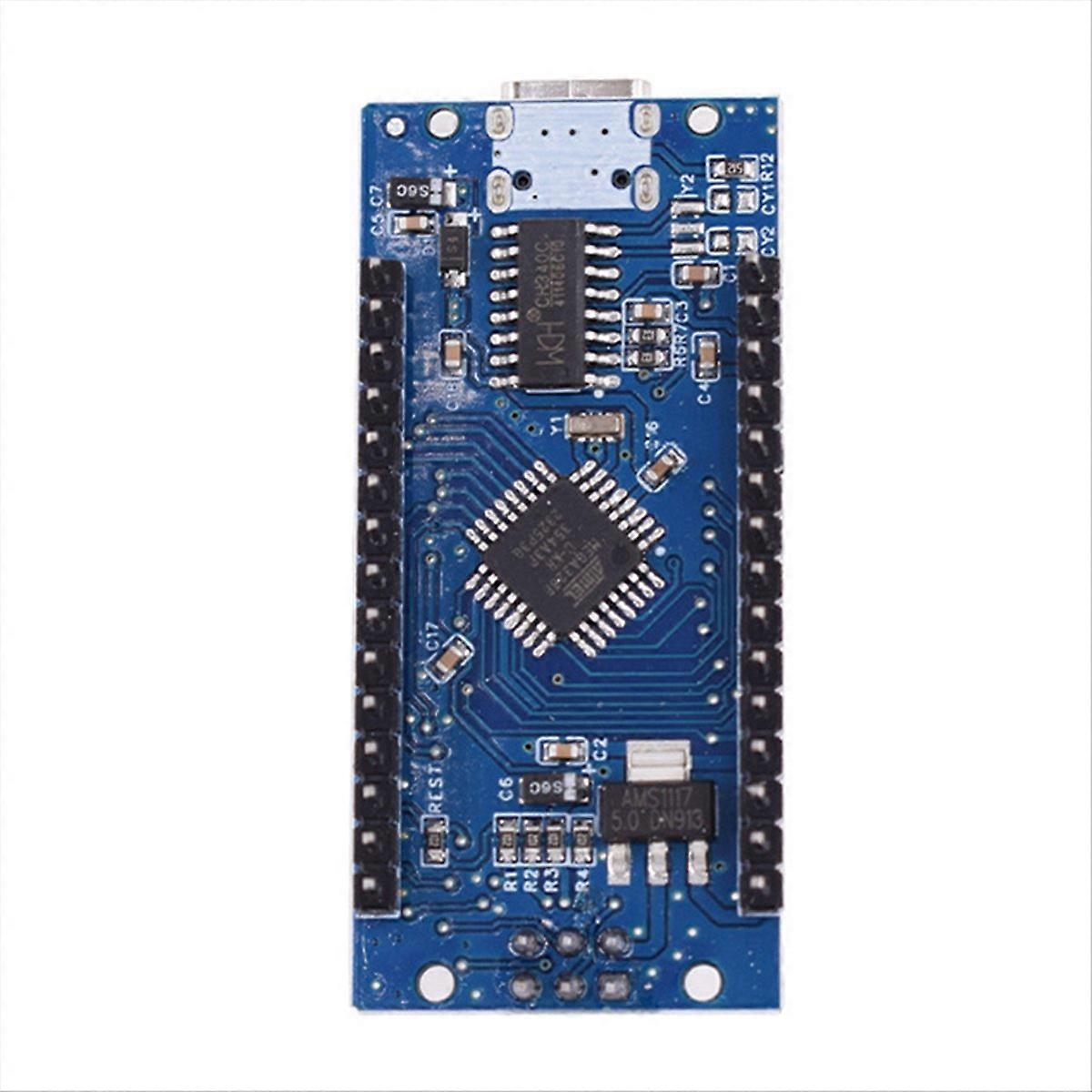 NanoV3.0 ATmega328P Improved Version CH340C Module