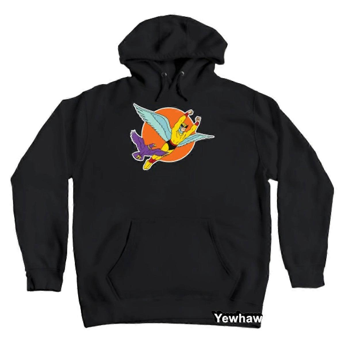 Sweat à capuche Birdman