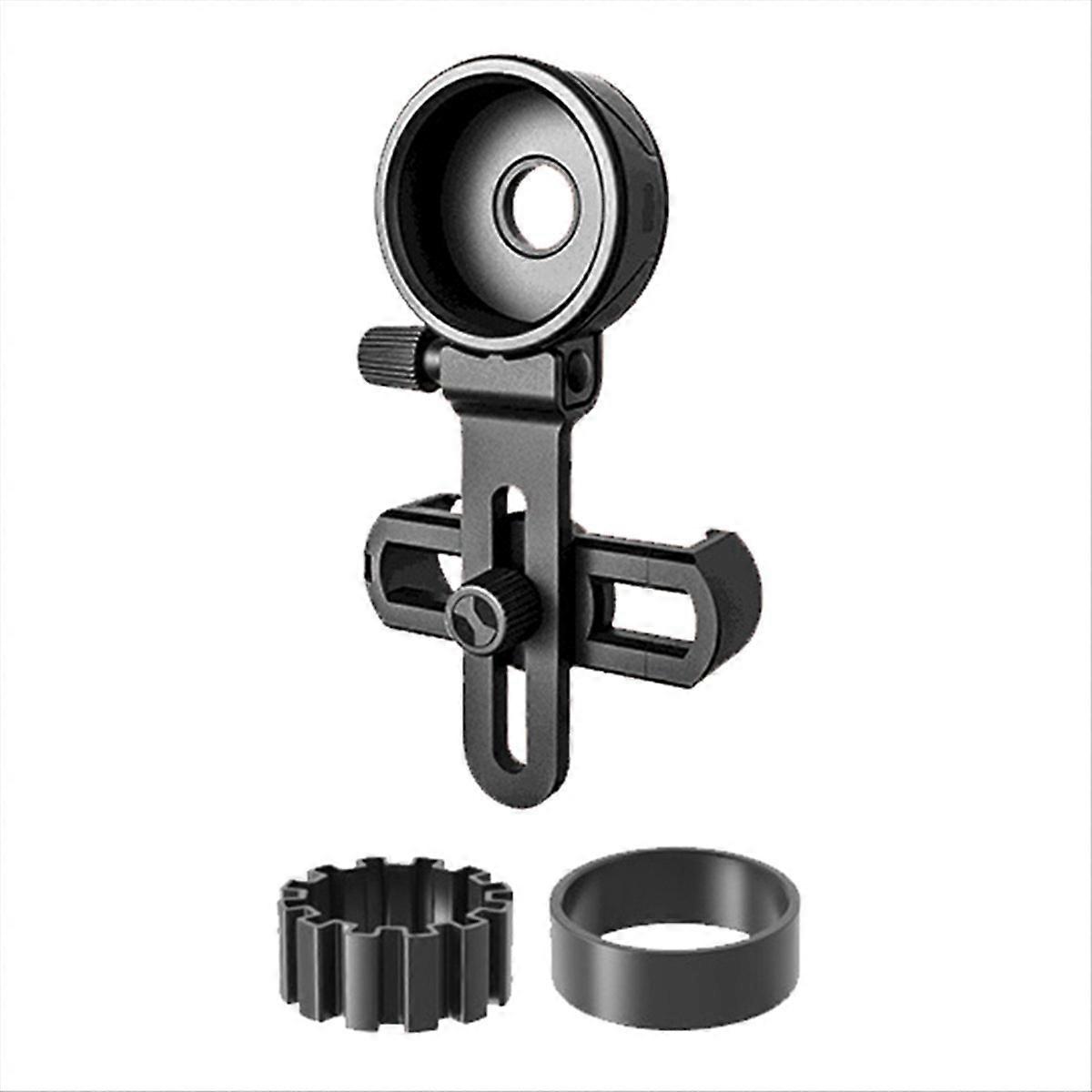 Universal Phone Adapter Mount Compatible with Binoculars