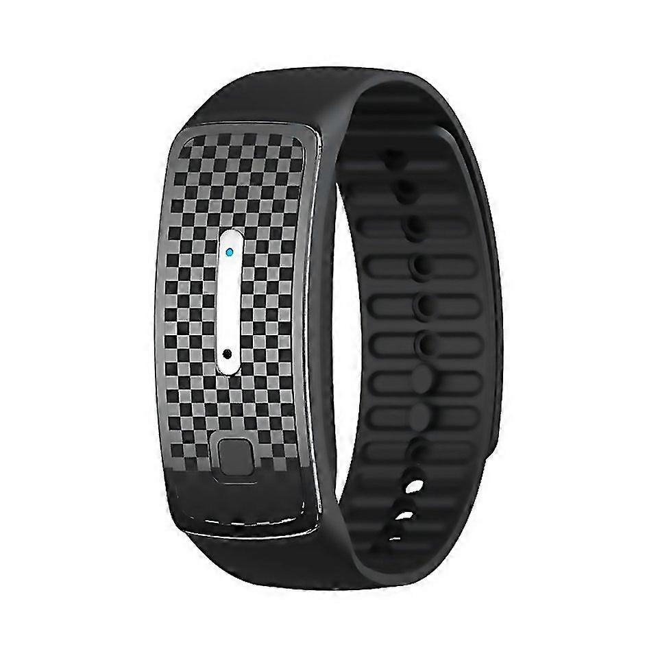 For Ultrasonic Anti Mosquito Insect Pest Bug Repellent Repeller Bracelet Watch Wrist