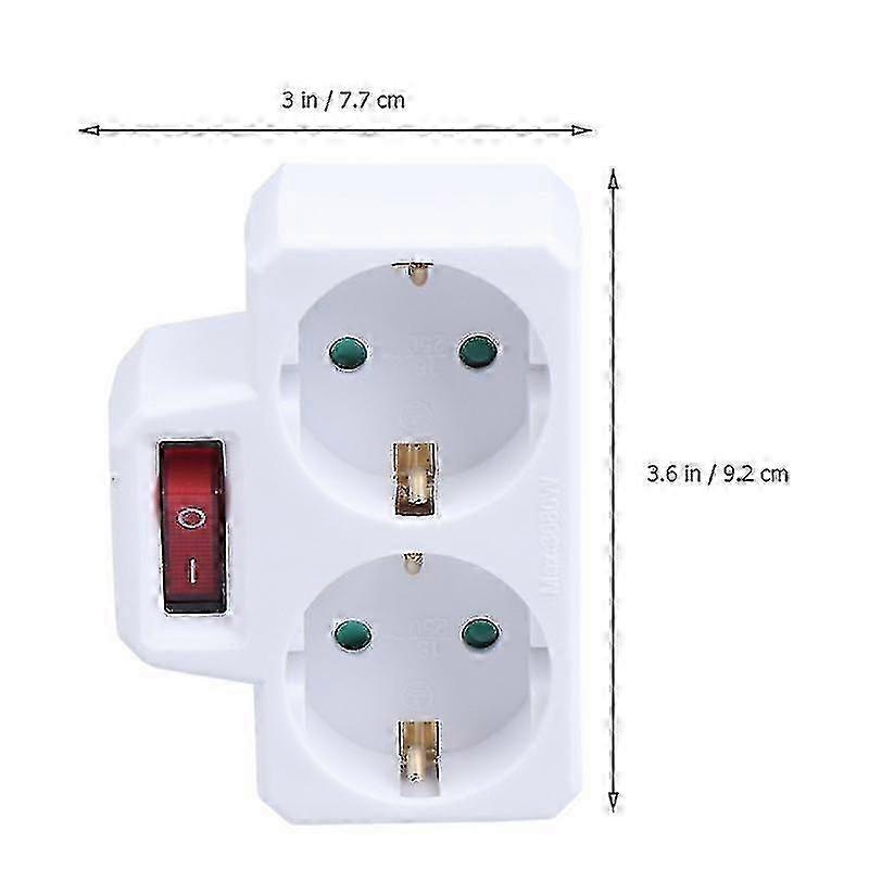 PP Copper Conversion Socket: Versatile Home Utility