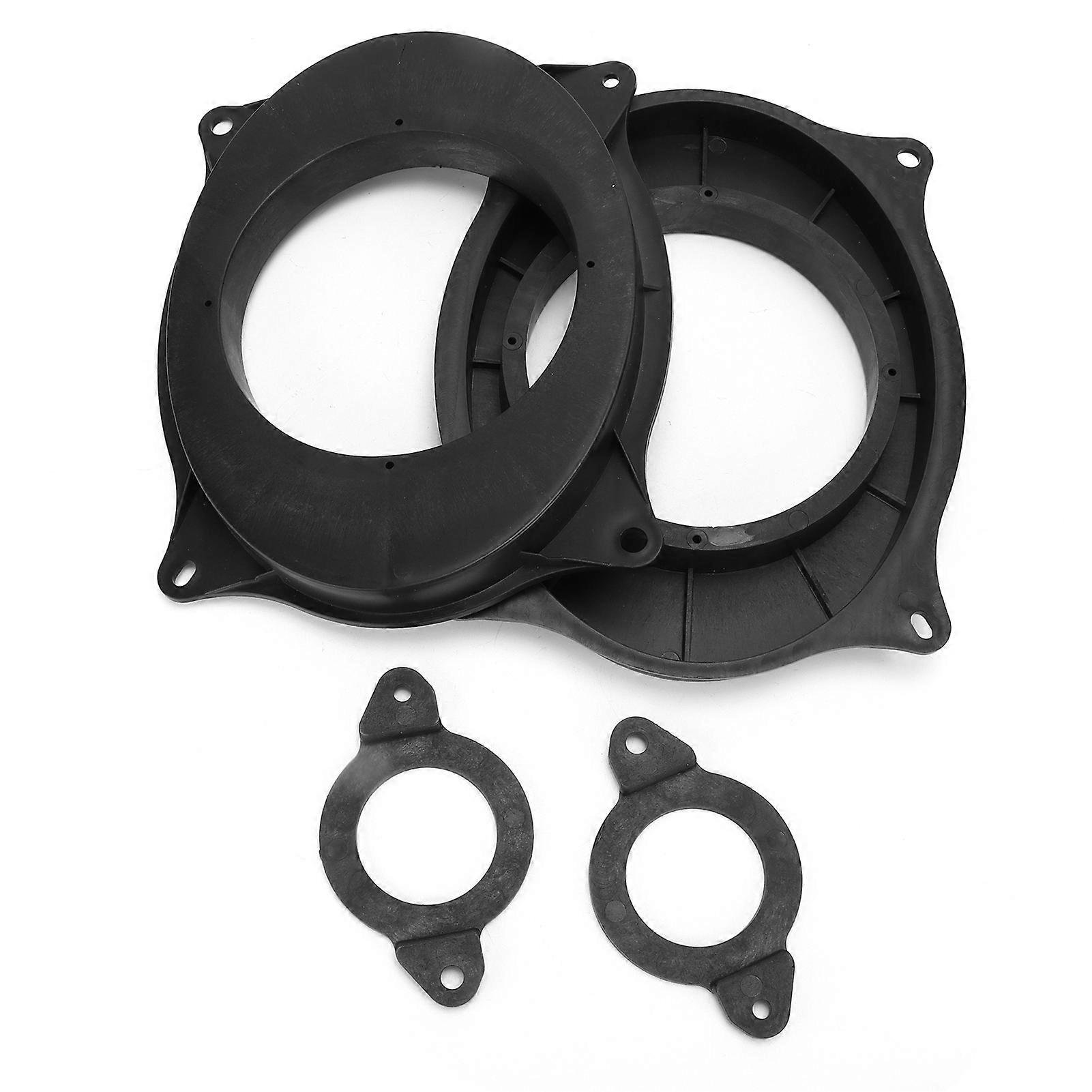 Speaker adaptor rings for Camry 2012-2019 - door mounting spacers
