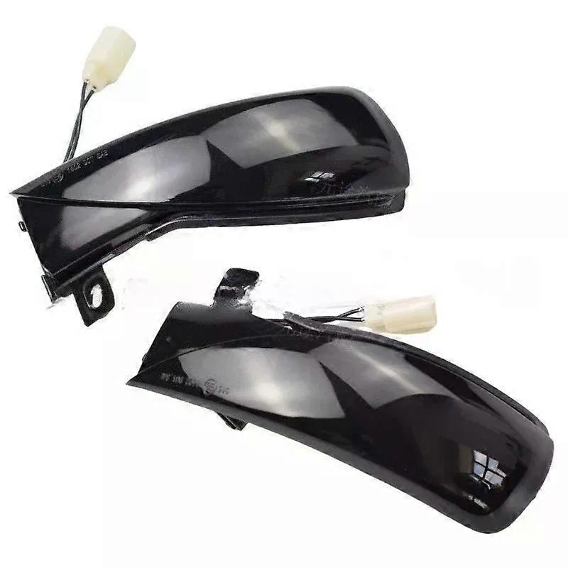 Popu For Car Rearview Mirror Turn Signal Light MAZDA 3 BL 2008 2009 2010-2014 6 GH 2007-2015LED Blinker Lamp Side Indicator Lamp