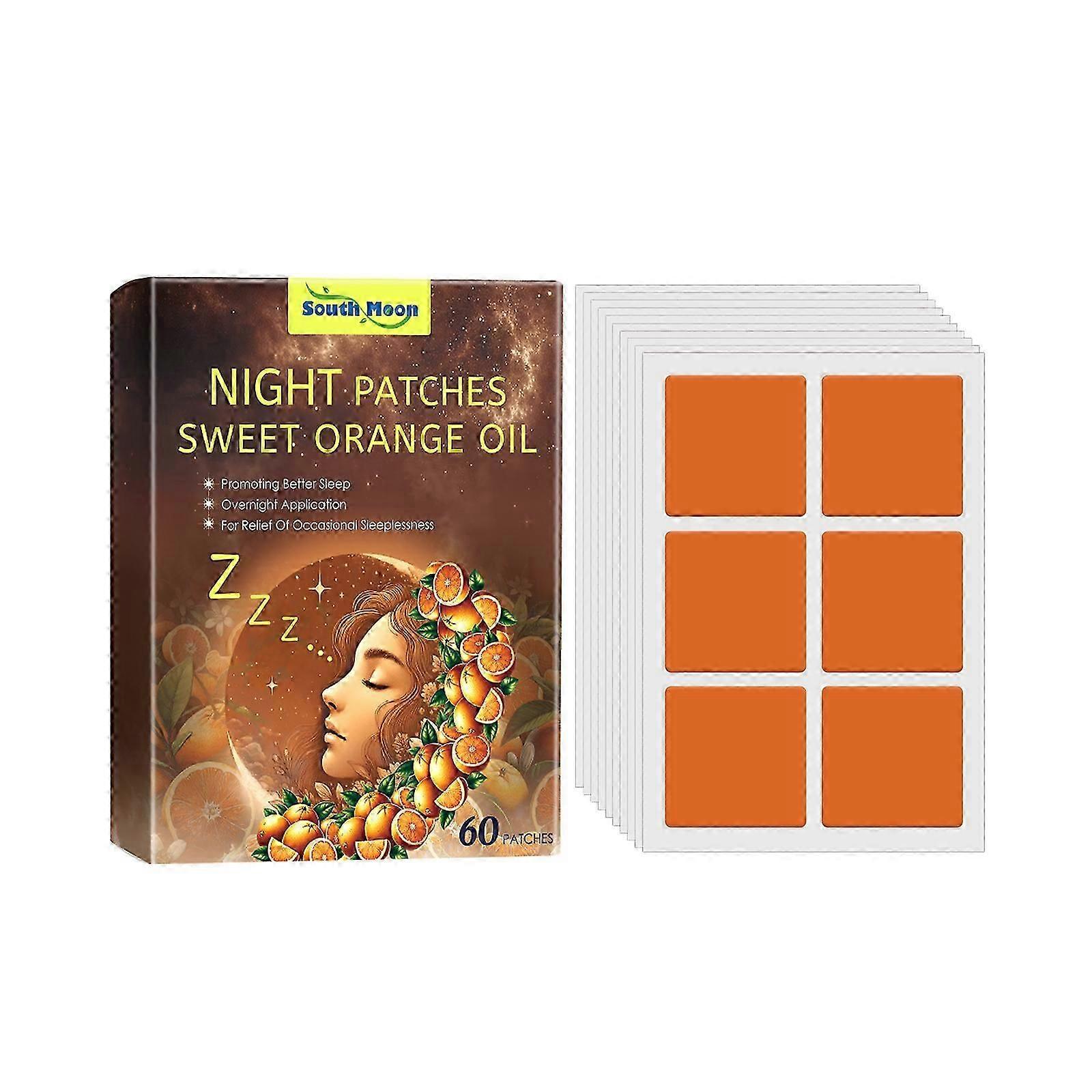 Orange Care Sleep patch