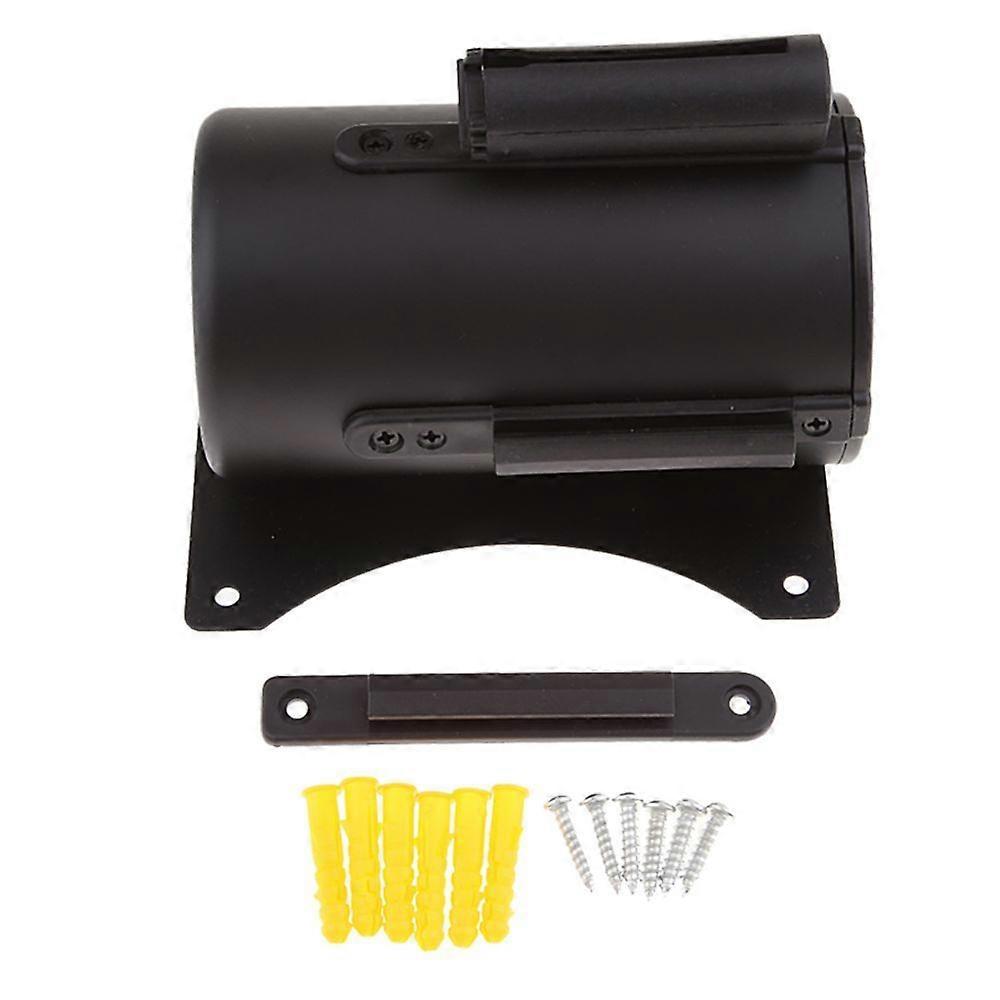 グリーン格納式ウォールバリア