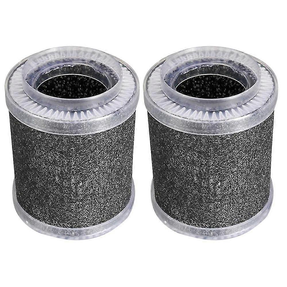 2pcs Hepa Replacement Filter Activated Carbon Filters For Air Purifier To Remove Airborn Contaminan (haoyi