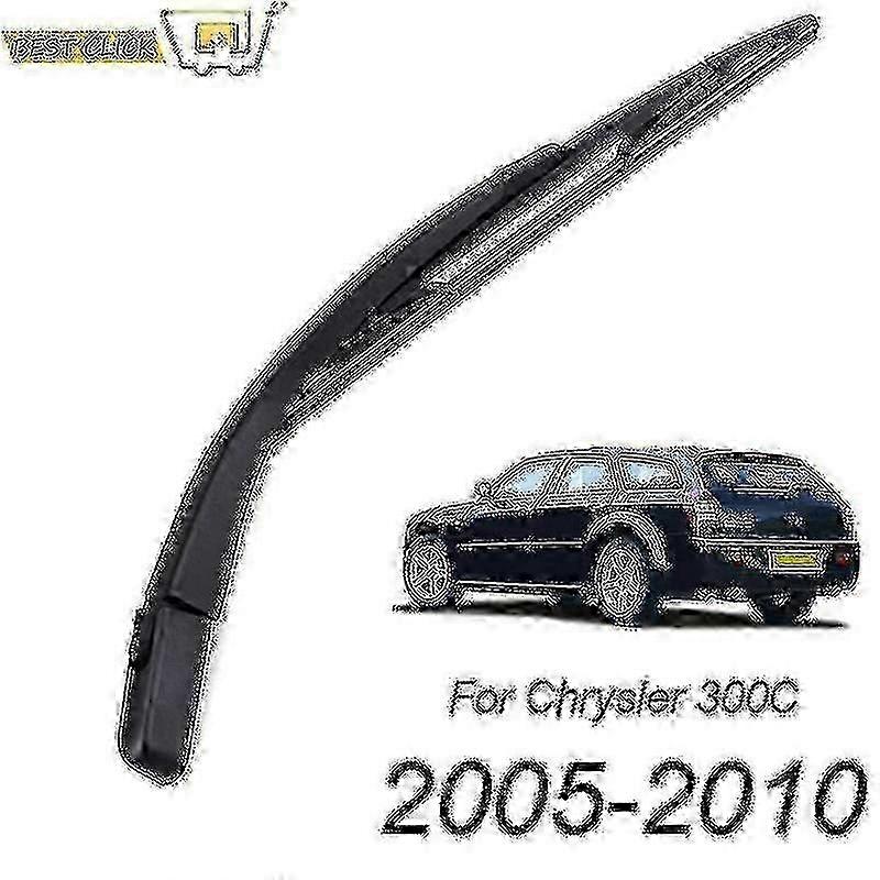 Windshield Wiper Blade Arm Set - Rear Window Wiper For Chrysler 300c Touring (2005-2010) - JA