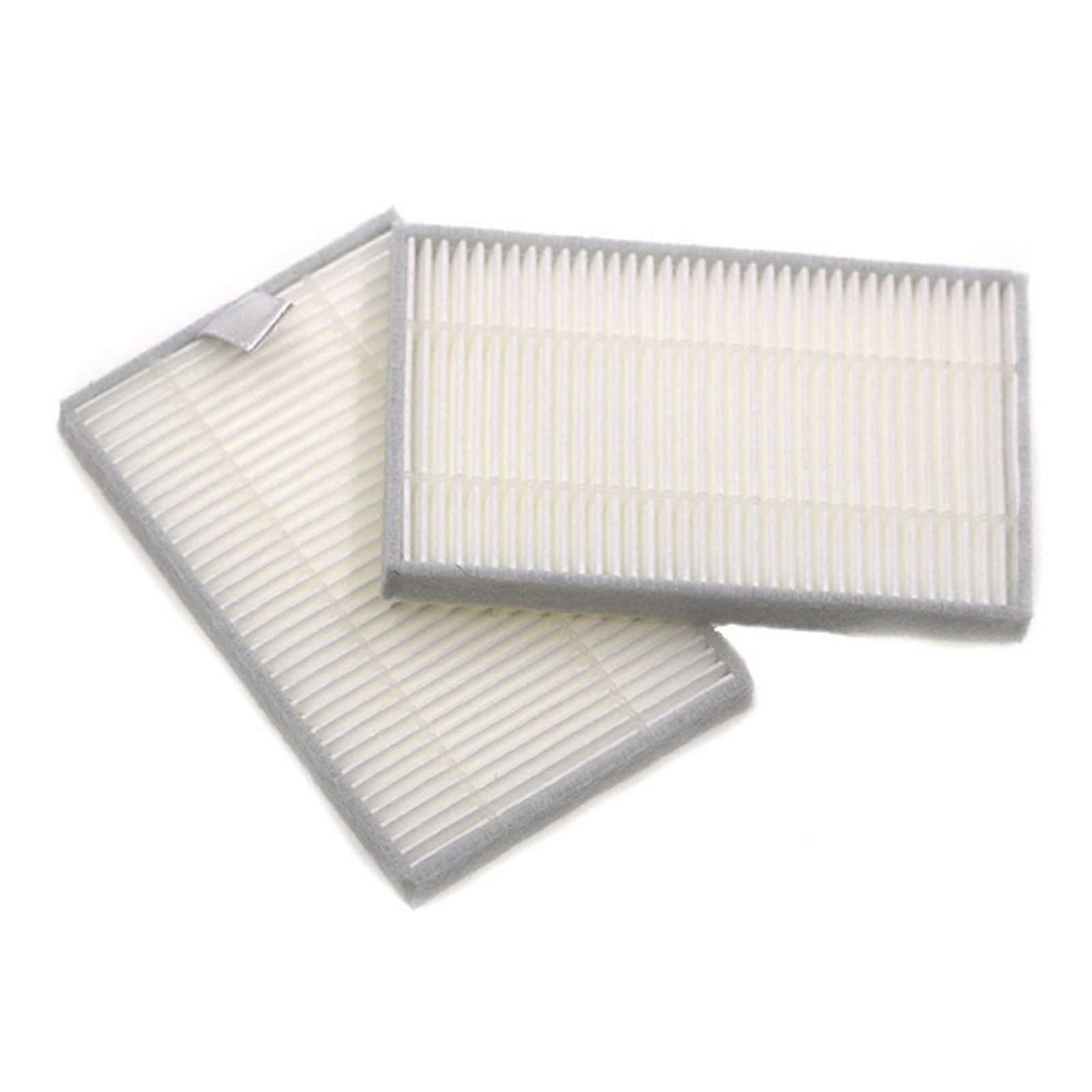 Replacement Parts Accessories Kit for 800T 820S 830P Mop Main Brush Side Brush Tool Two HEPA Filters